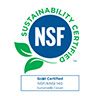 NSF logo NSF logo