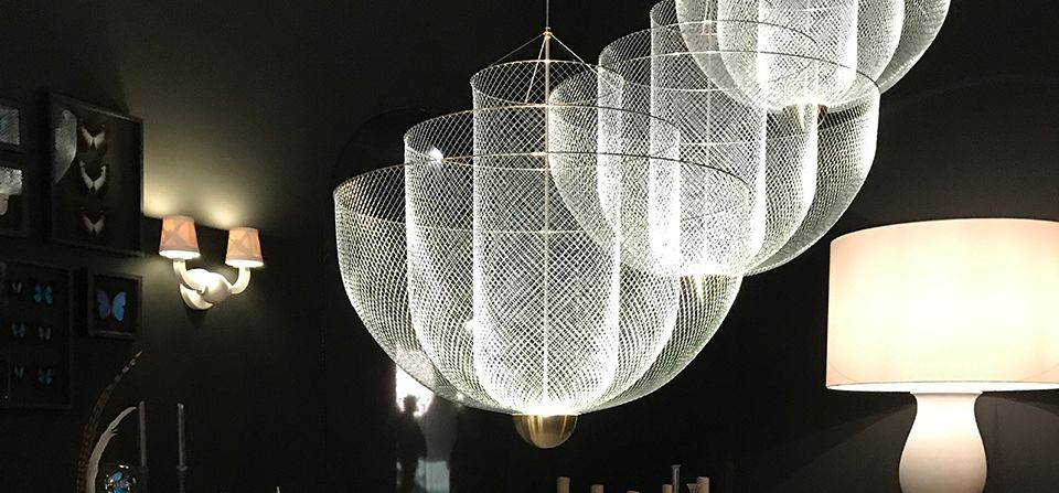 Lighting at Moooi