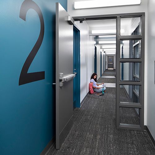 Tech’s Student Housing Supports Dynamic Living Experience