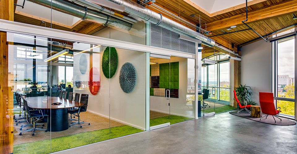 Biophilic Design — Good for You, Good for Business - Human Spaces