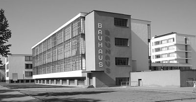 Bauhaus Abc Human Spaces