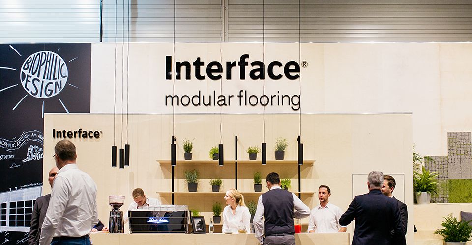 Interface auf der OGATEC 2018