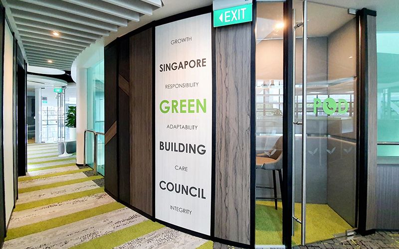 Schneider Electric - World Green Building Council