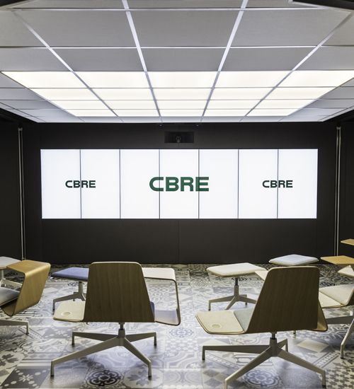 CBRE Madrid