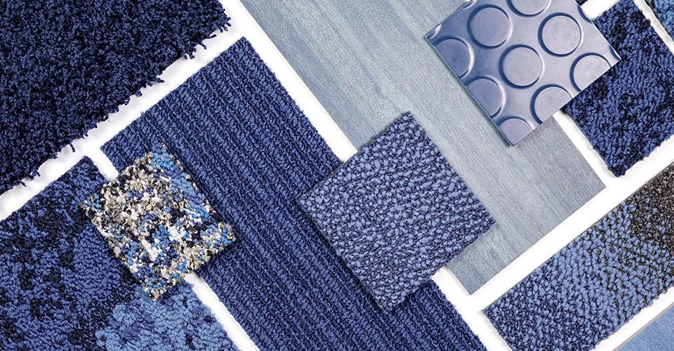 Classic Blue and Beyond for your Bathroom with Pantone's Color of the