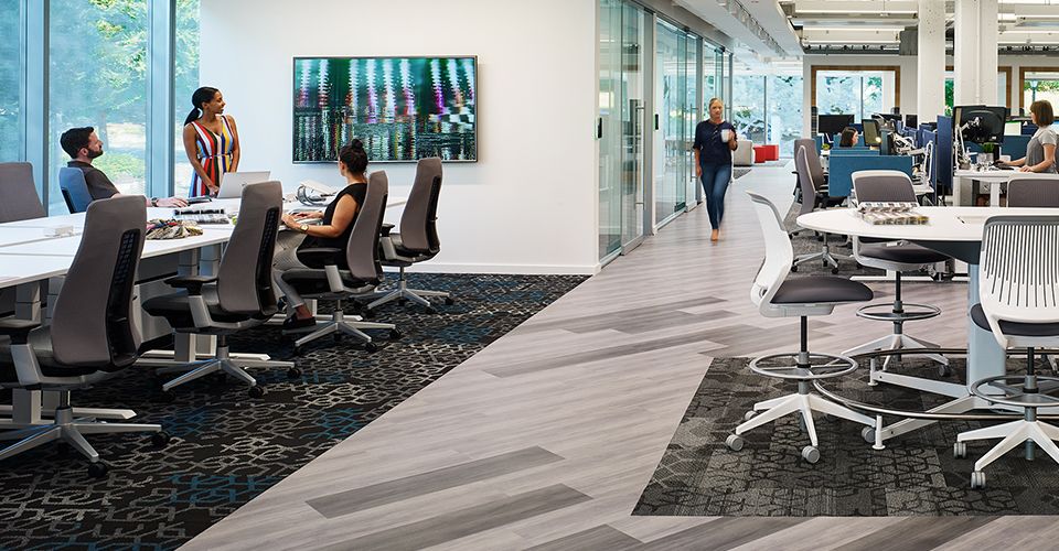 A Workspace Designed For Designers Human Spaces
