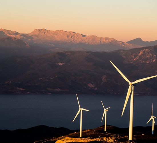 Wind Turbines