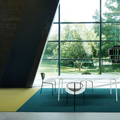 Heuga 580 Summary Commercial Carpet Tile Interface