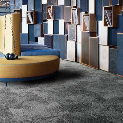 Composure Summary Commercial Carpet Tile Interface