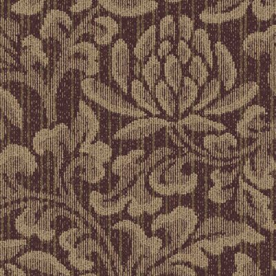 commercial carpet floral pattern