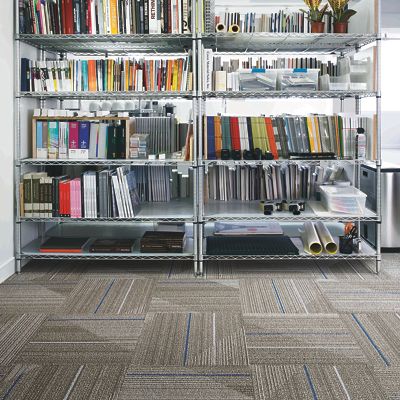 Detours Summary Commercial Carpet Tile Interface