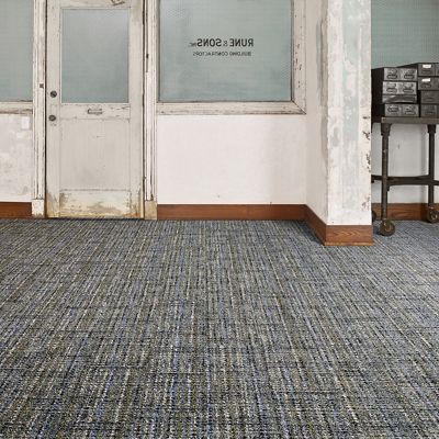 Ww895 Summary Commercial Carpet Tile Interface