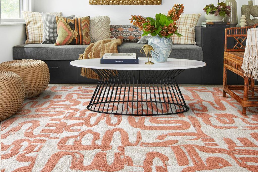 Scenic Route carpet tile from FLOR