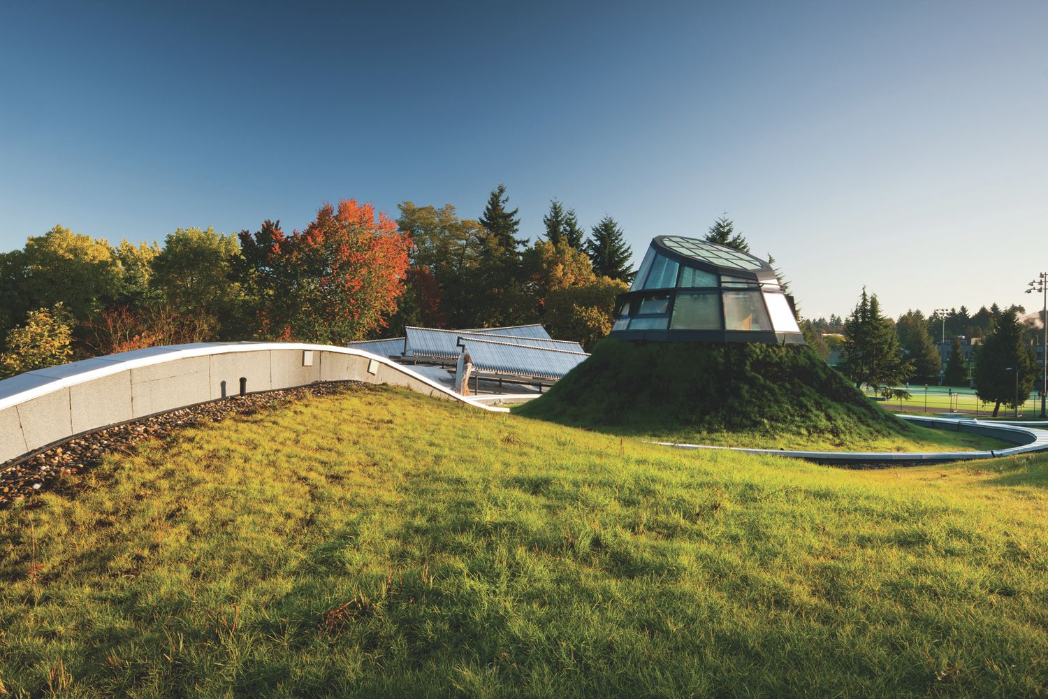 Integrating Architecture with Nature and Well-Being | Human Spaces
