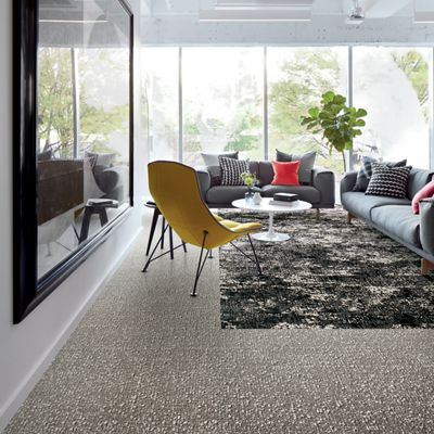 Shaded Pigment Summary Commercial Carpet Tile Interface