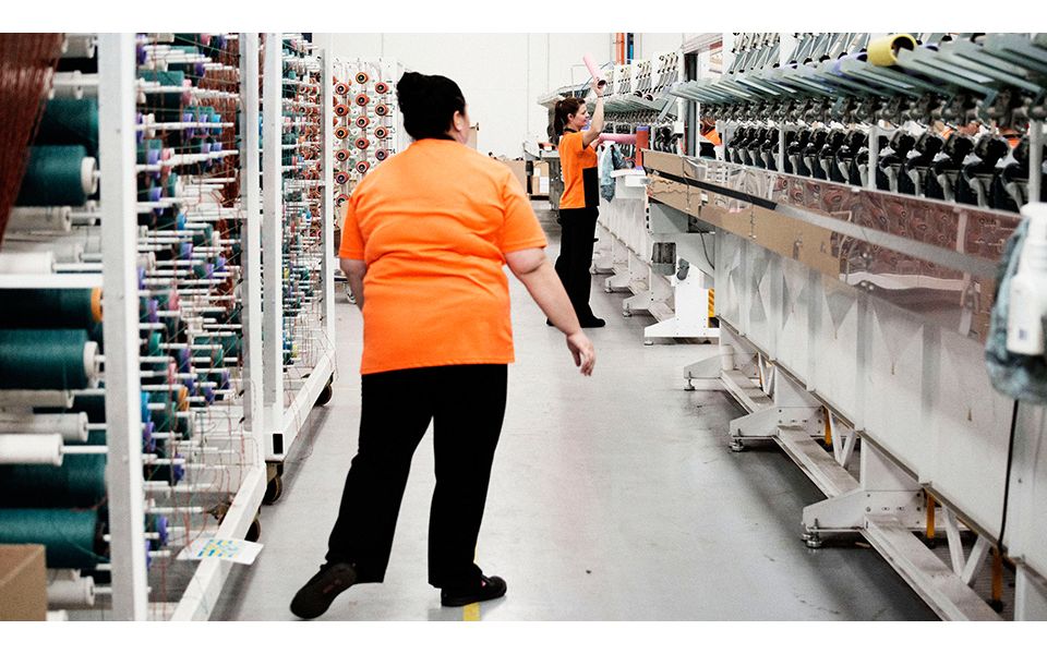 Support Australian Manufacturing