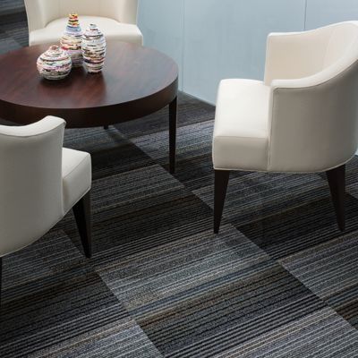 Chenille Warp Summary Commercial Carpet Tile Interface