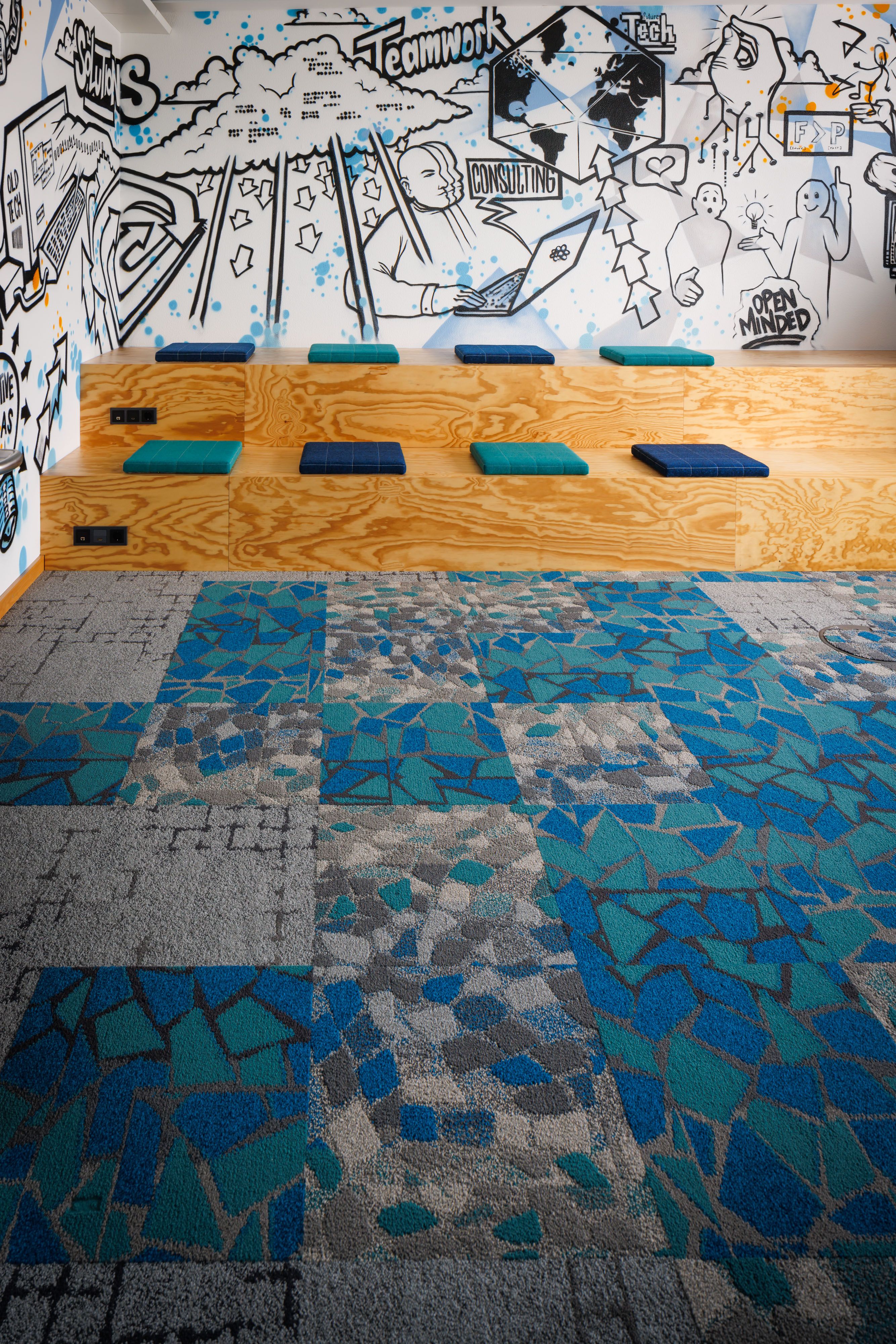 Referenz: rocon GmbH, Mainz | Human Spaces