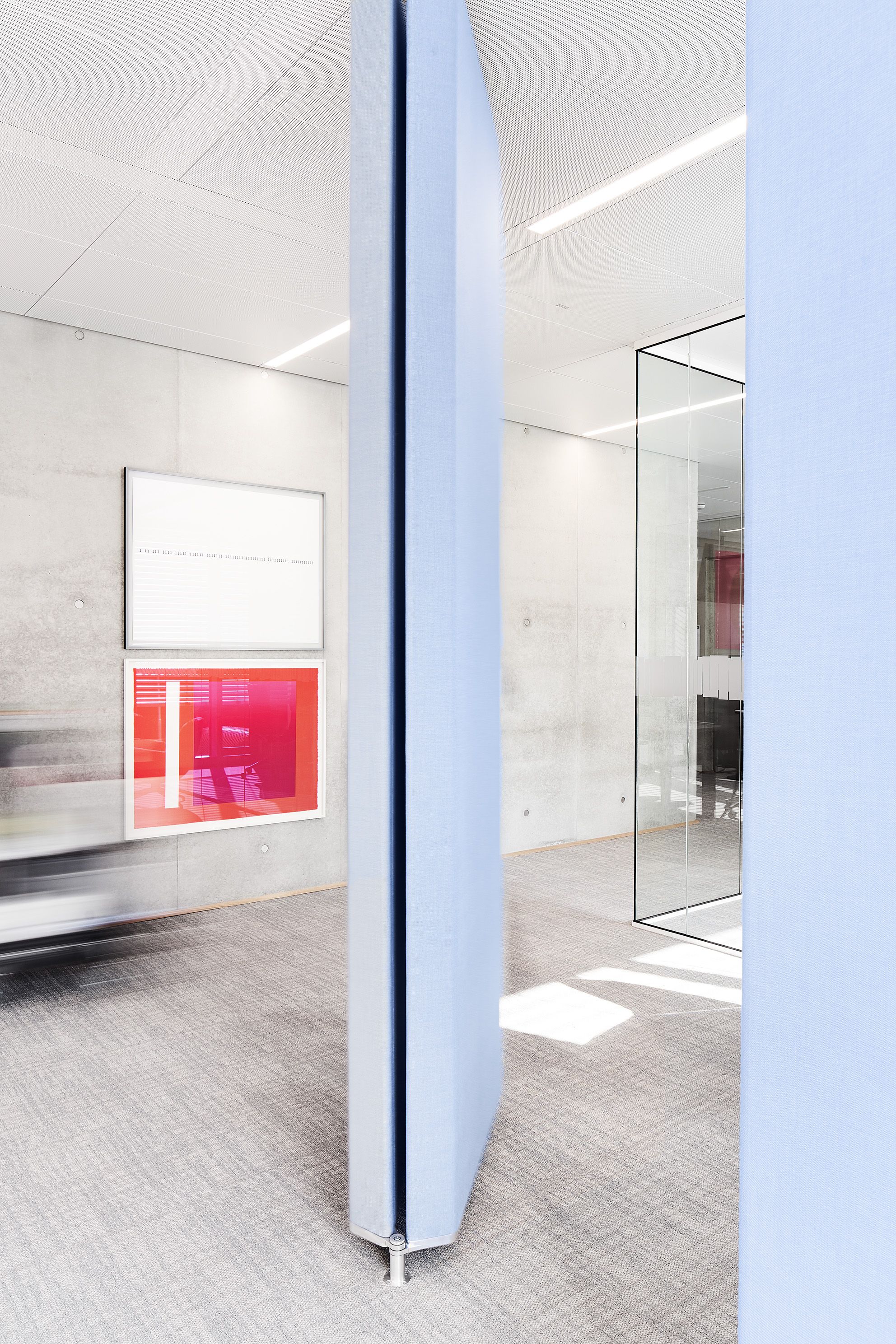 Referenz: Uhlmann Pac-Systeme, Laupheim | Human Spaces