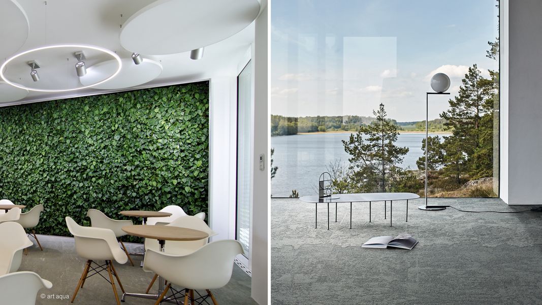 Identifying The 14 Patterns Of Biophilic Design Human Spaces