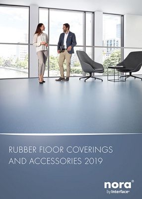 Nora Premium Rubber Flooring