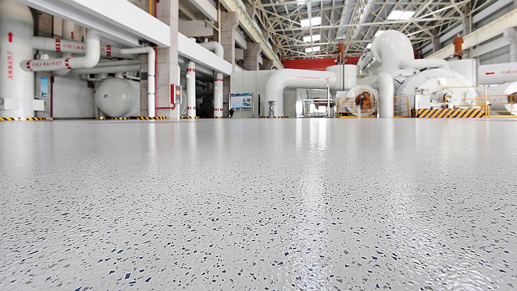 Nora Premium Rubber Flooring