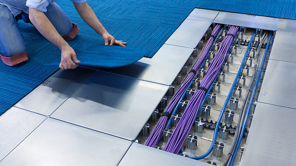Underfloor Heating Carpet >> Intercell | About | Interface Underfloor Heating Carpet >> Intercell | About | Interface