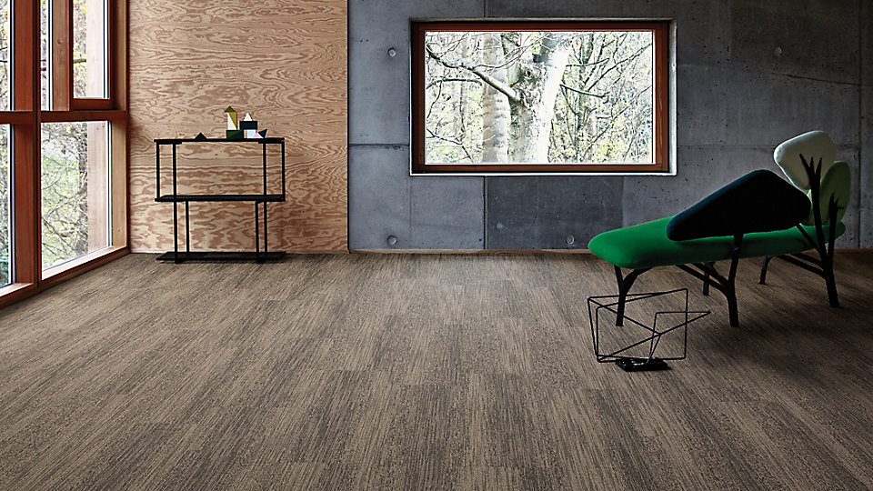 Timber Wood Pattern Carpet Tile, Benefits Of Hardwood Floors Vs Carpet Tiles