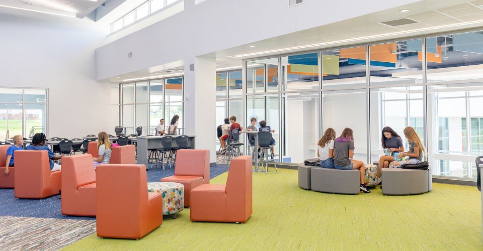 Achieving Positive Learning Outcomes Through Flooring | Human Spaces