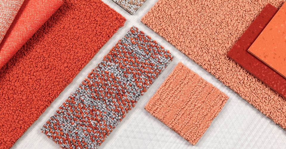 Pantone Color of the Year 2019: Living Coral | Human Spaces