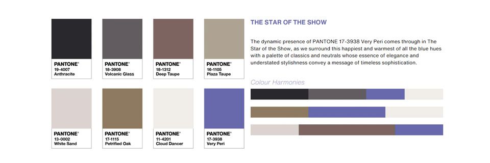 Image credit: Pantone