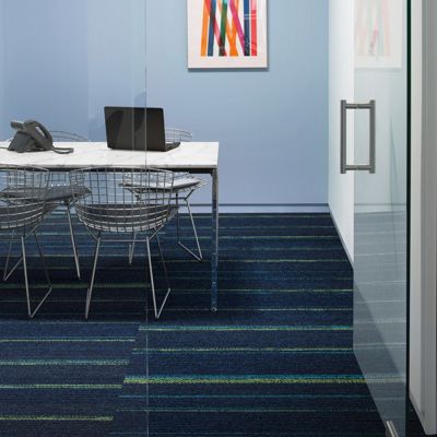 Ground Waves Summary | Commercial Carpet Tile | Interface