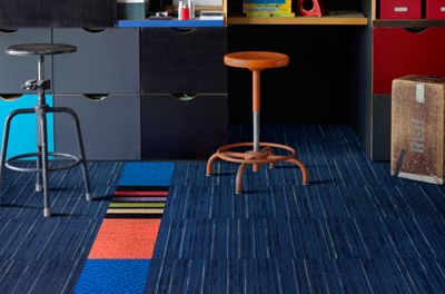 modular carpet